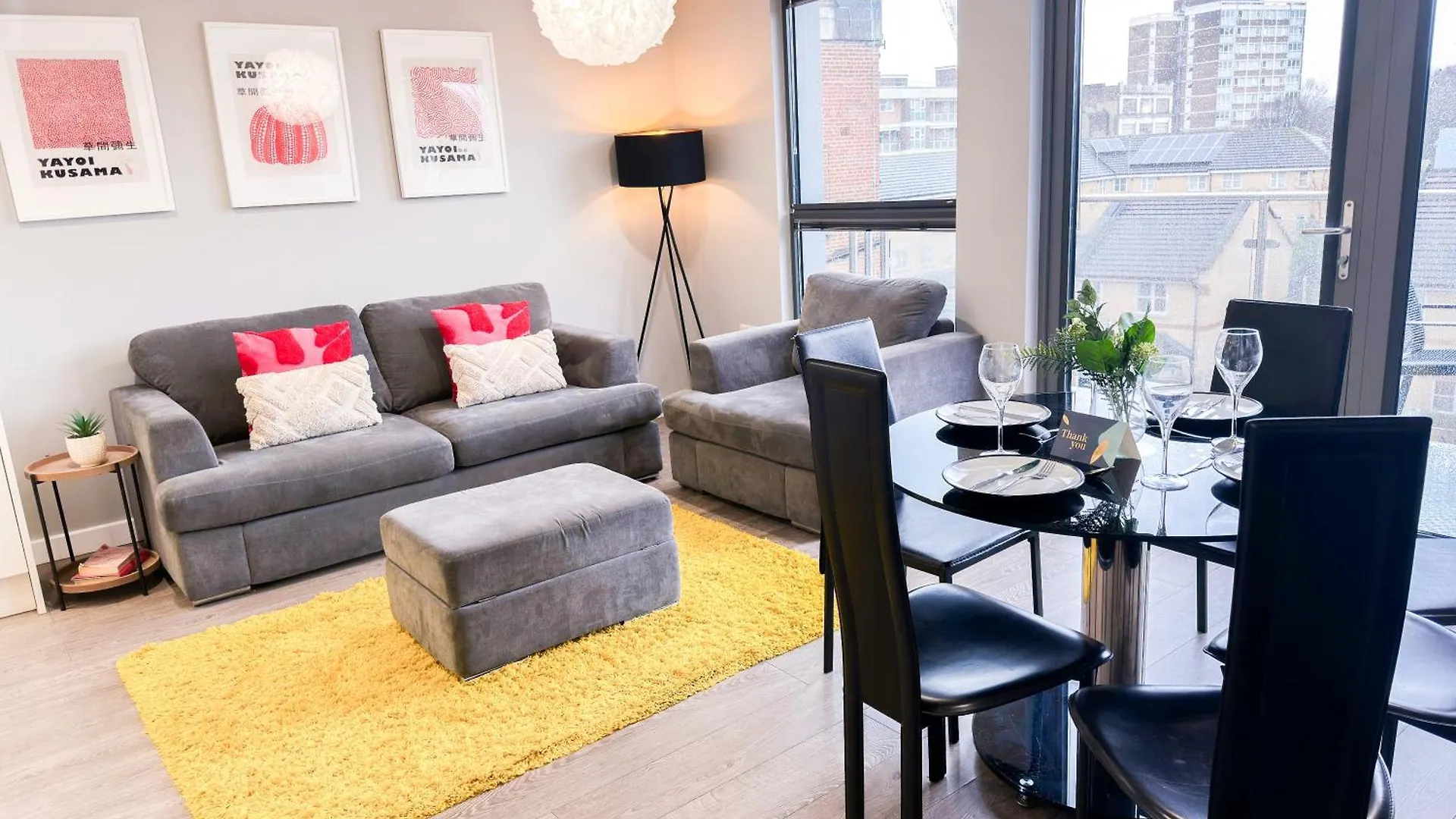 Contemporary Apartments With Private Terraces In Shoreditch, Hoxton, Islington London